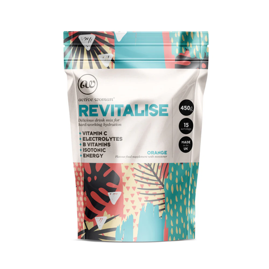 Bio-Synergy Active Woman Revitalise 450g Orange packshot