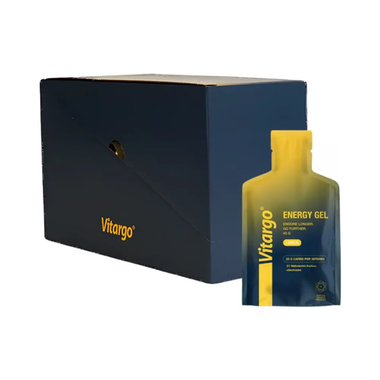 Vitargo Gel 24x45g Lemon packshot