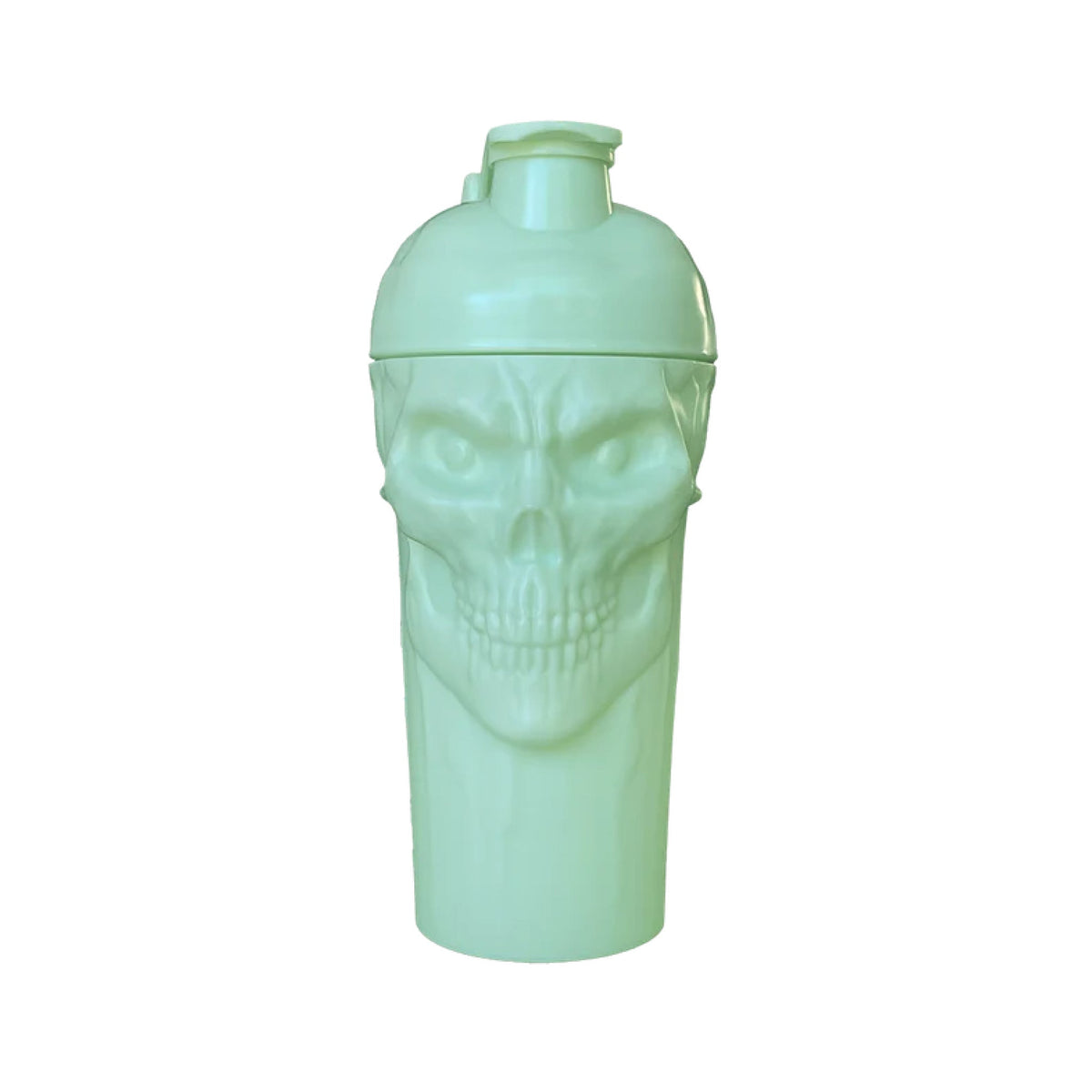 JNX Sports The Curse! Skull Shaker 700ml Glow In The Dark packshot