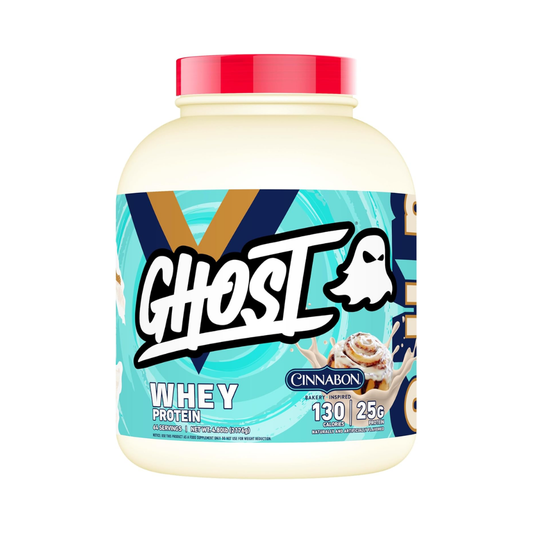 Ghost Whey 2.17kg Cinnabon
