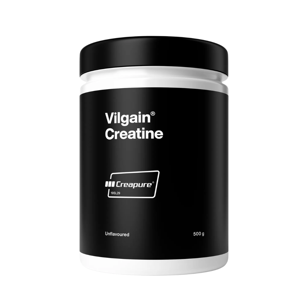 Vilgain Creatine Creapure Unflavoured 500g