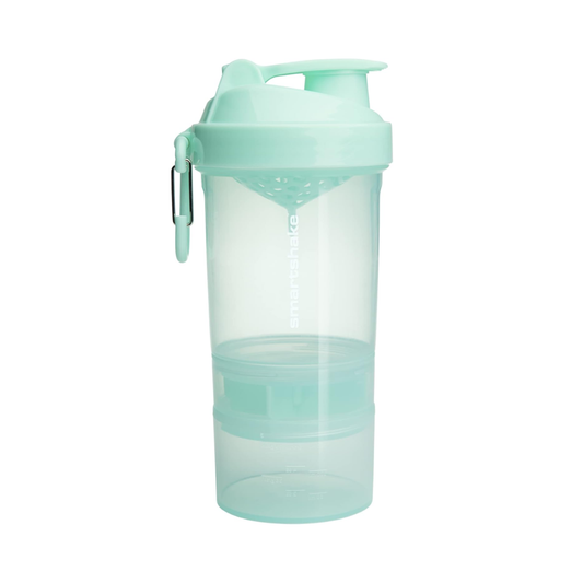 Smartshake O2Go Shaker 600ml - Mint Green