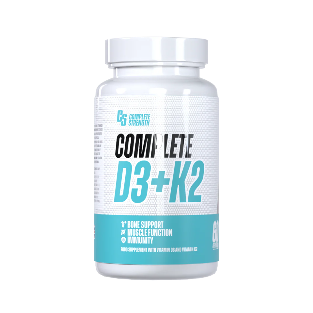 Complete Strength COMPLETE D3+K2 bottle