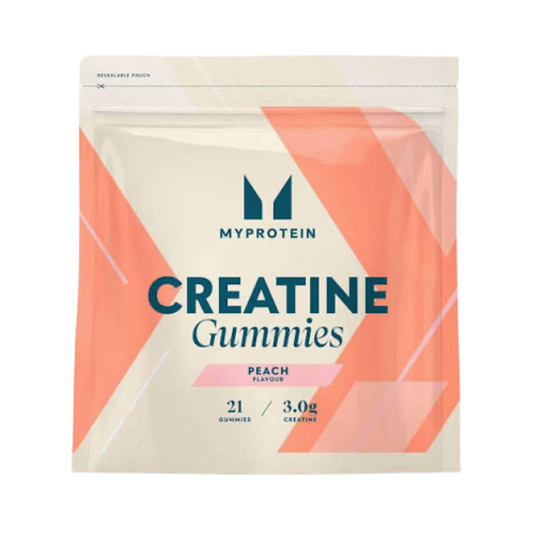 MyProtein Creatine Gummies 21 Gummies Peach