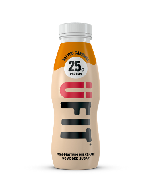 UFIT Protein RTD 10x330ml