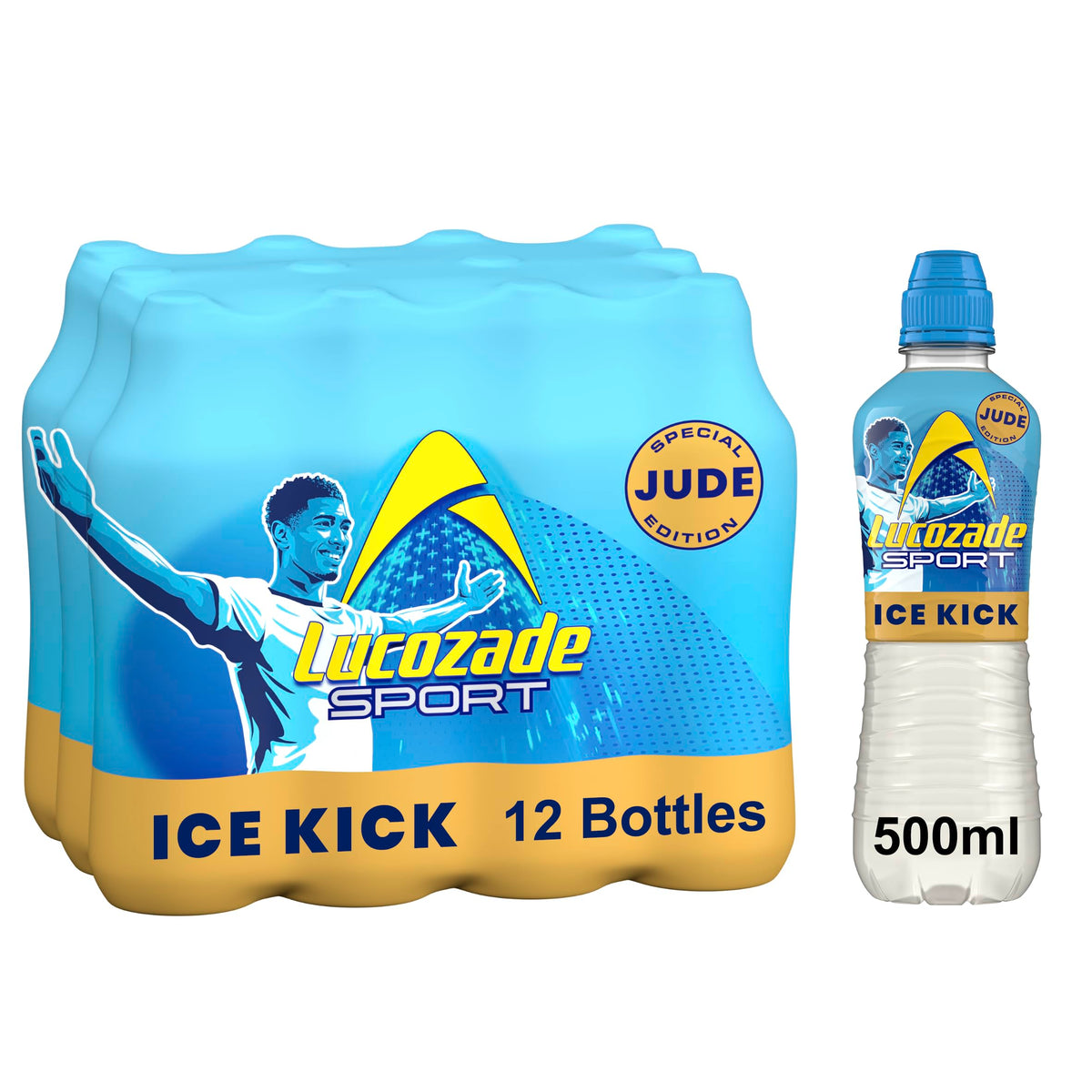 Lucozade Sport Ice Kick 12 x 500ml