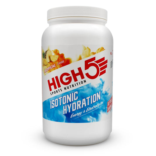 HIGH5 Isotonic Hydration 1.23kg Tropical