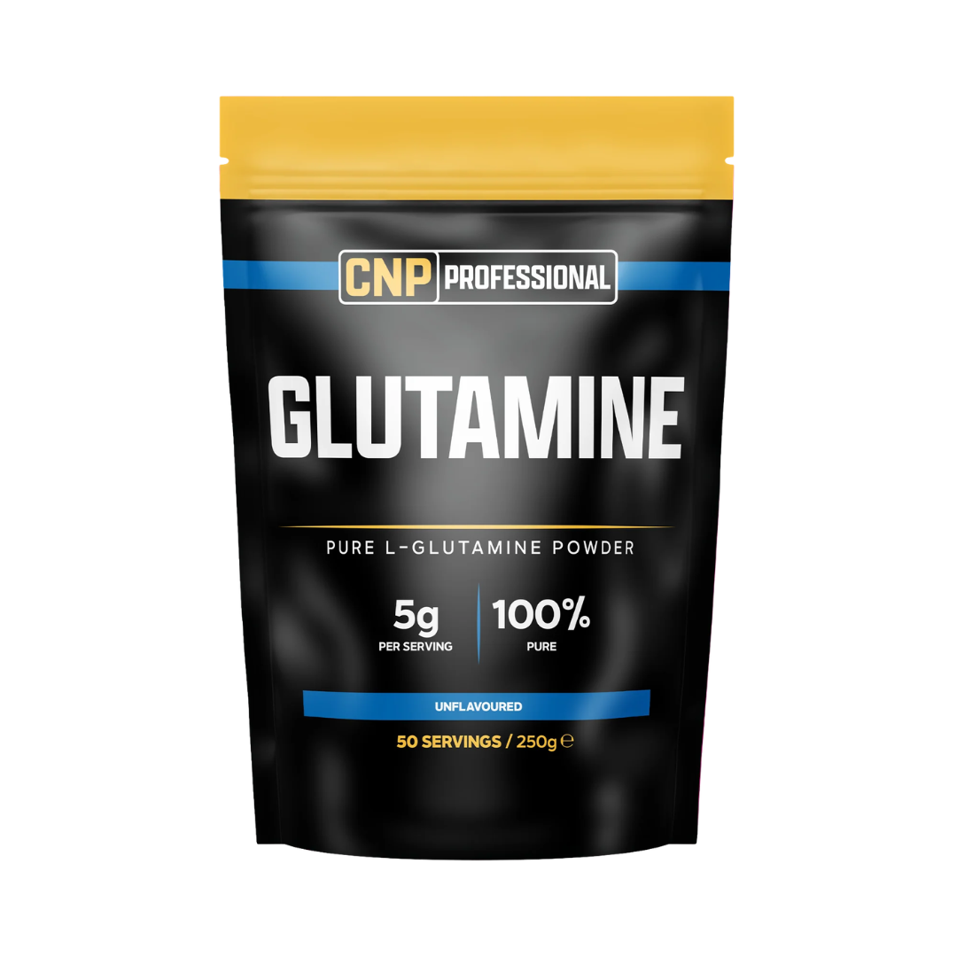 CNP Professional Glutamine Pouch 250g packshot