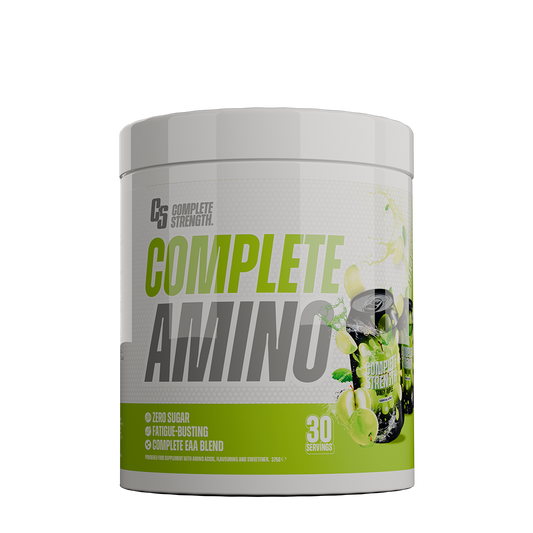 Complete Strength Amino Acid 375g - Tangy Apple