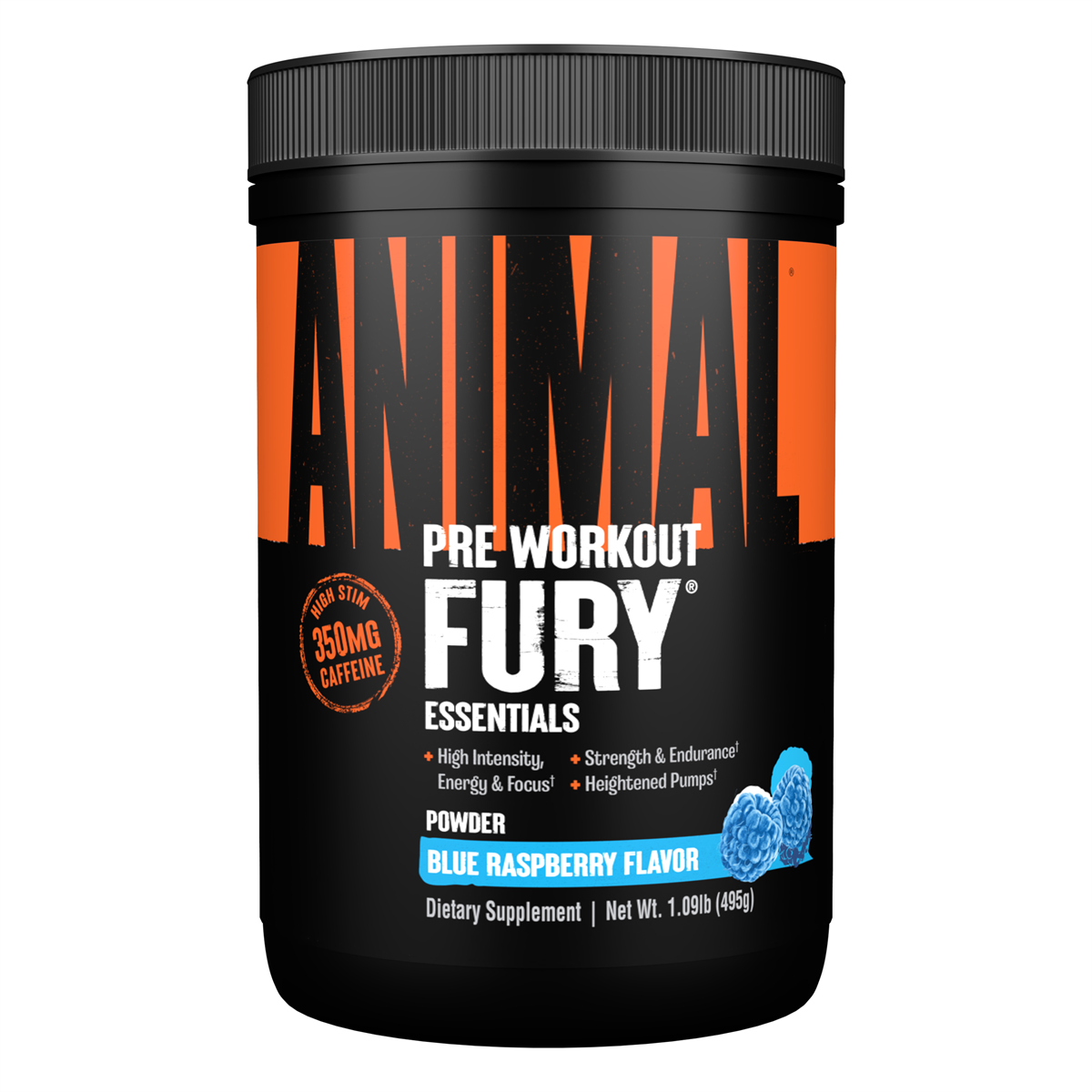 Animal Fury 502g — ANI008