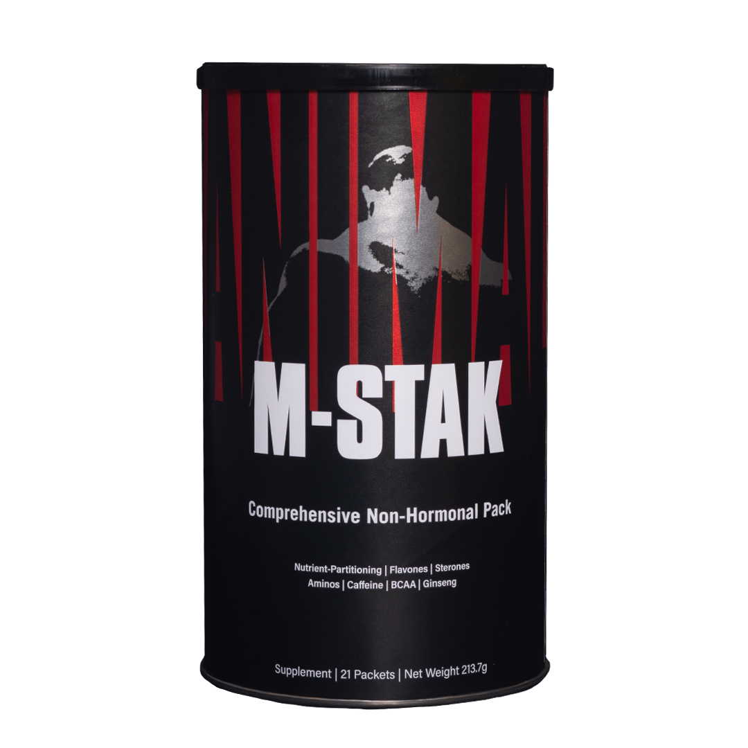 Animal M-Stak 21 Packs (+2 Bonus Packs) — ANI017
