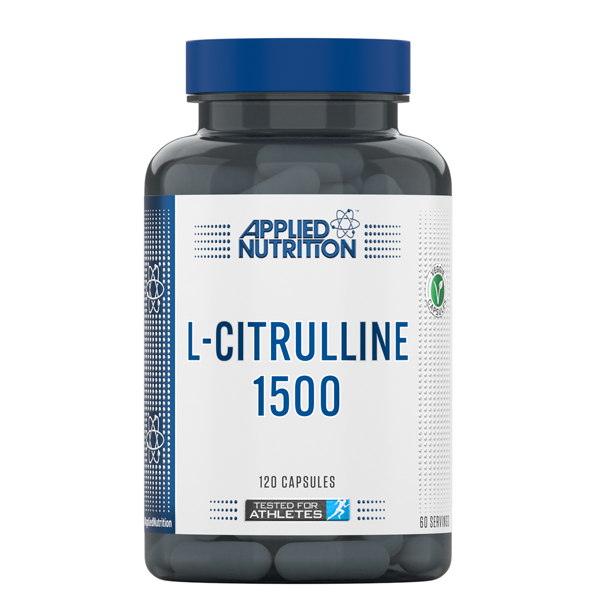 Applied Nutrition L-Citruline 1500 120 Veg Caps — APP237