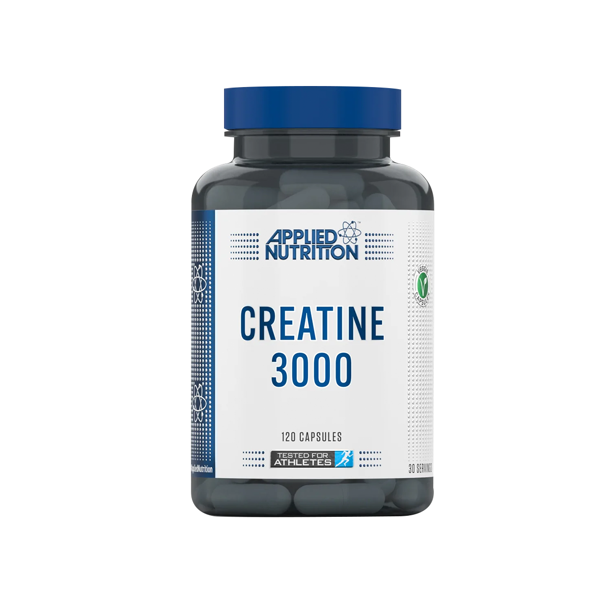 Applied Nutrition Creatine 3000 120 Caps — APP255