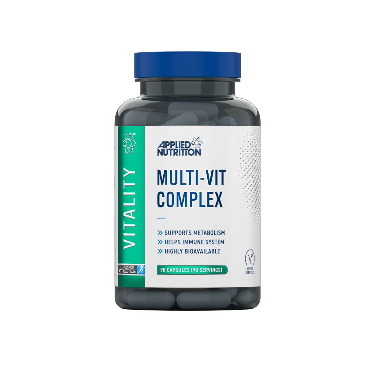 Applied Nutrition Multivitamin Complex 90 Caps — APP473