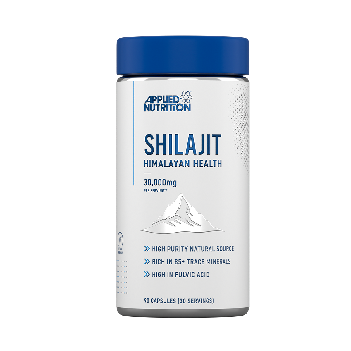 Applied Nutrition Shilajit 90 Caps — APP485