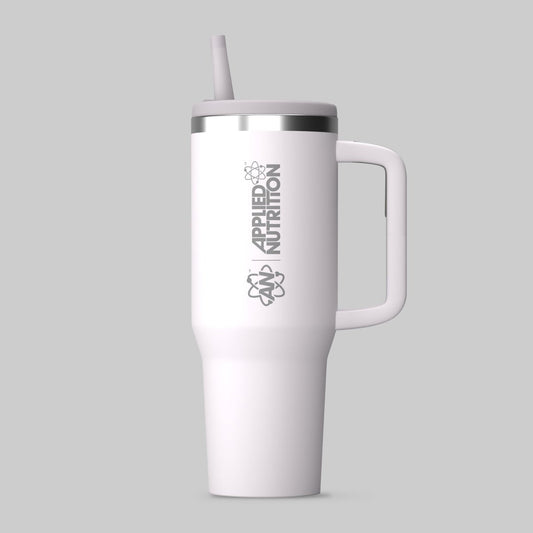 Applied Nutrition Cooler Cup 1200ml — White — product front