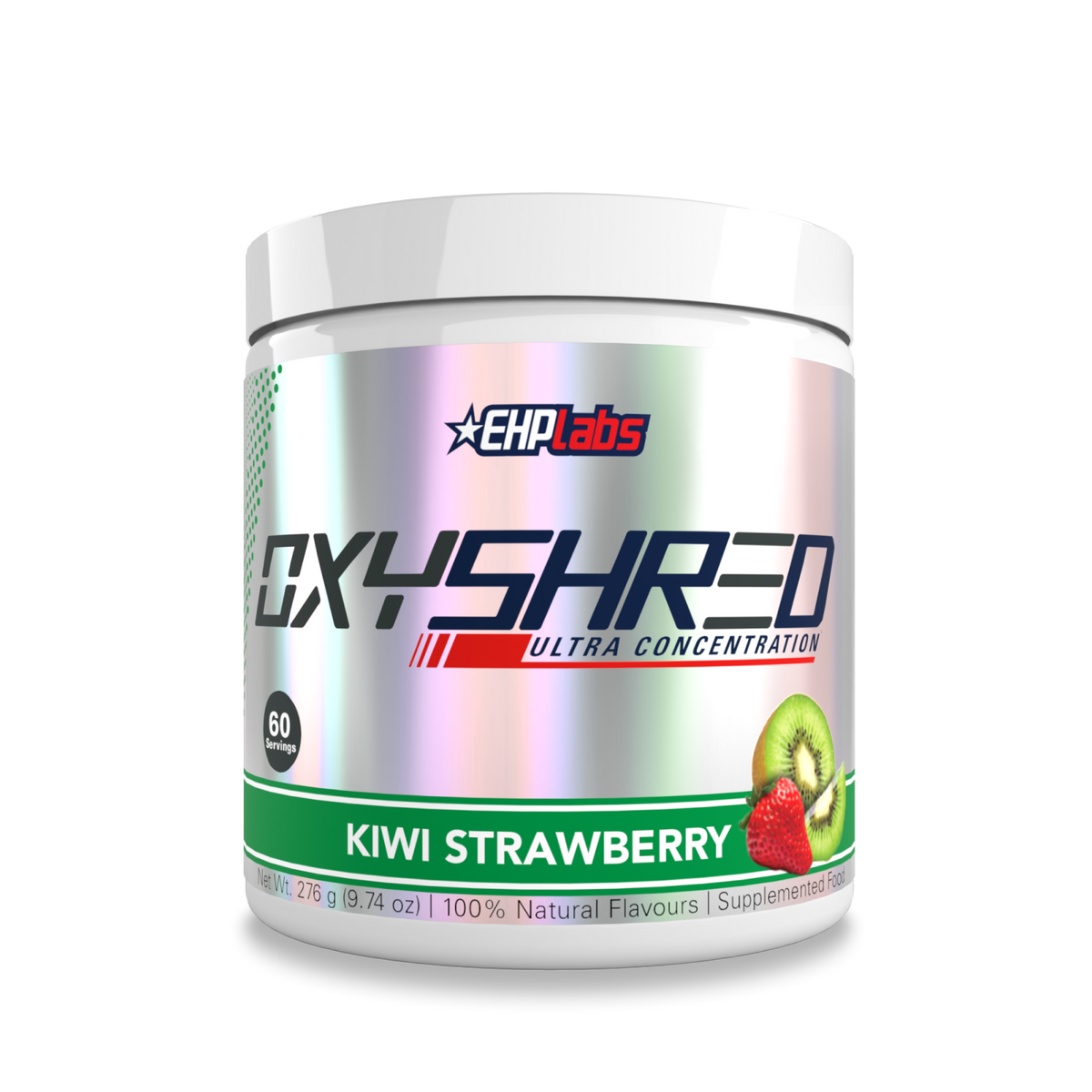 EHP Labs EHP Labs OxyShred 168g Kiwi Strawberry - Kiwi Strawberry