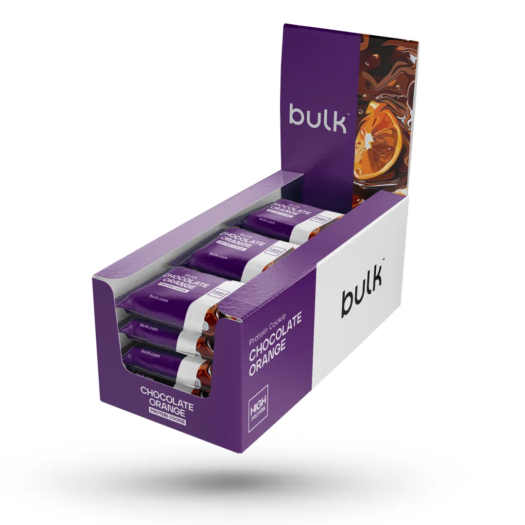 Bulk High Protein Cookies 12x75g — BLK040
