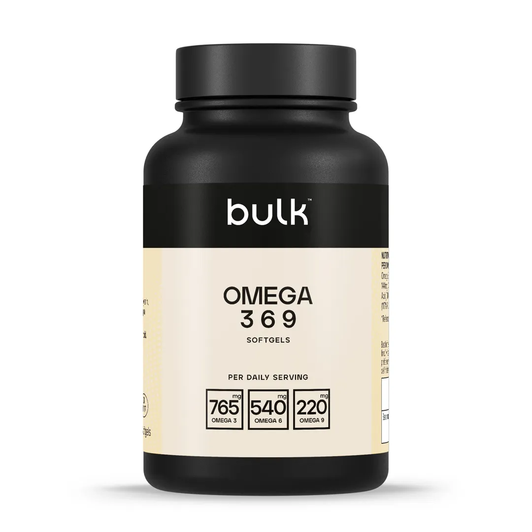 Bulk Omega 3 6 9 90 Softgels — BLK083