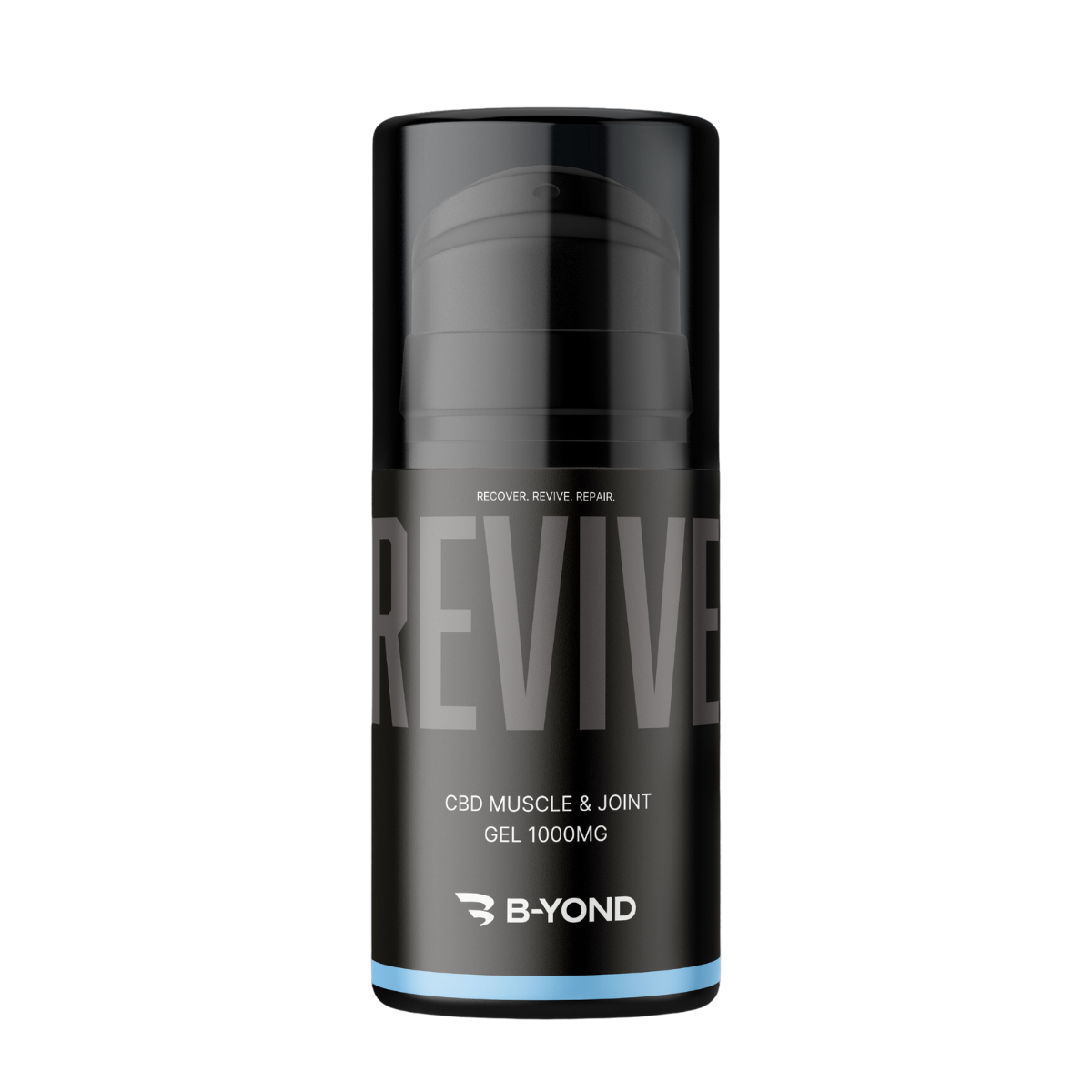 BYOND PERFORMANCE CBD Muscle & Joint Gel 100ml — BYN006