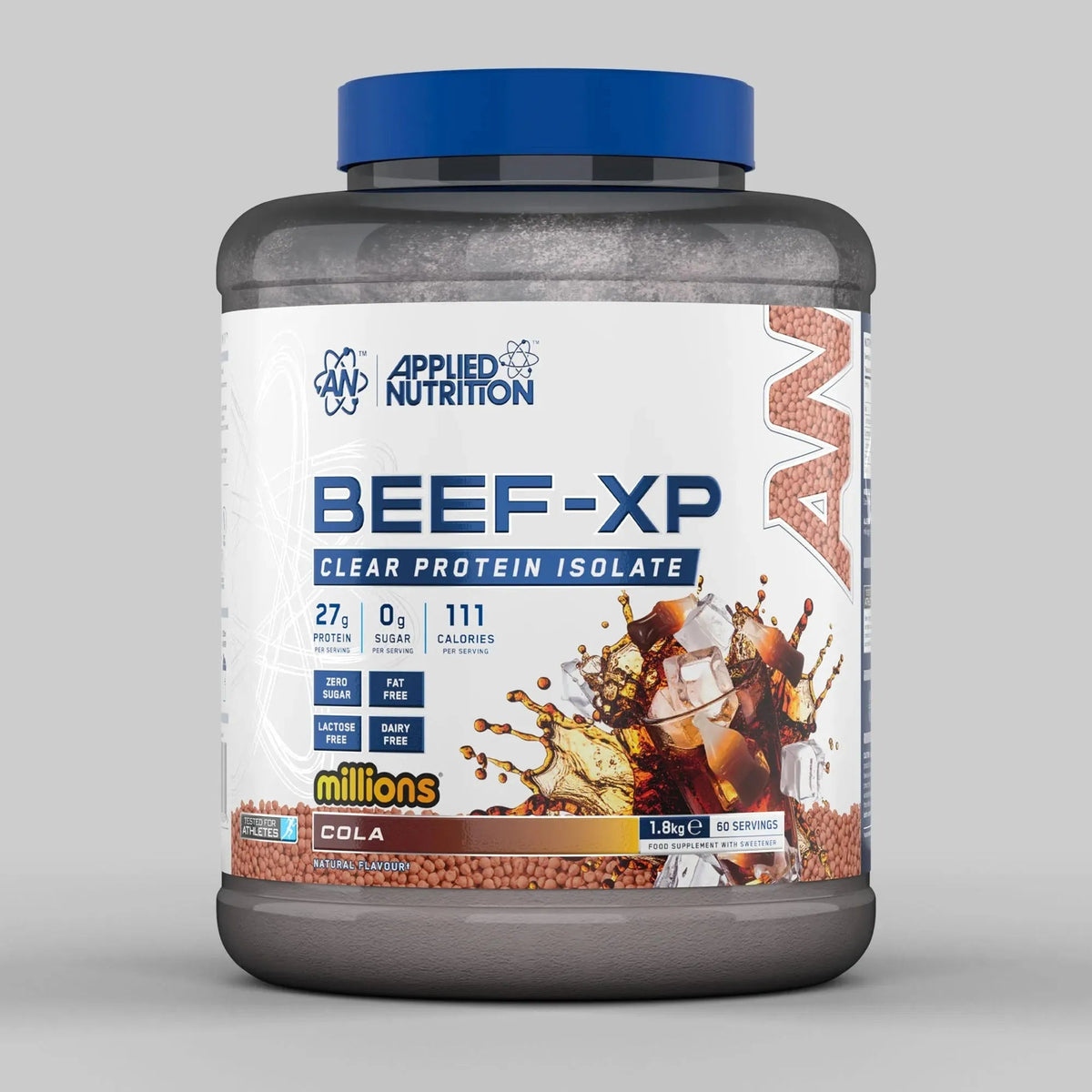 Applied Nutrition Beef XP 1.8kg — Cola Millions