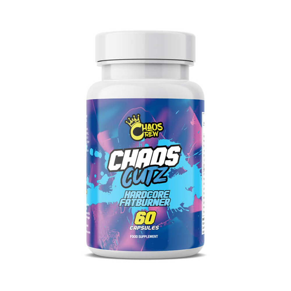 Chaos Crew Cutz 60 Caps — CHA025