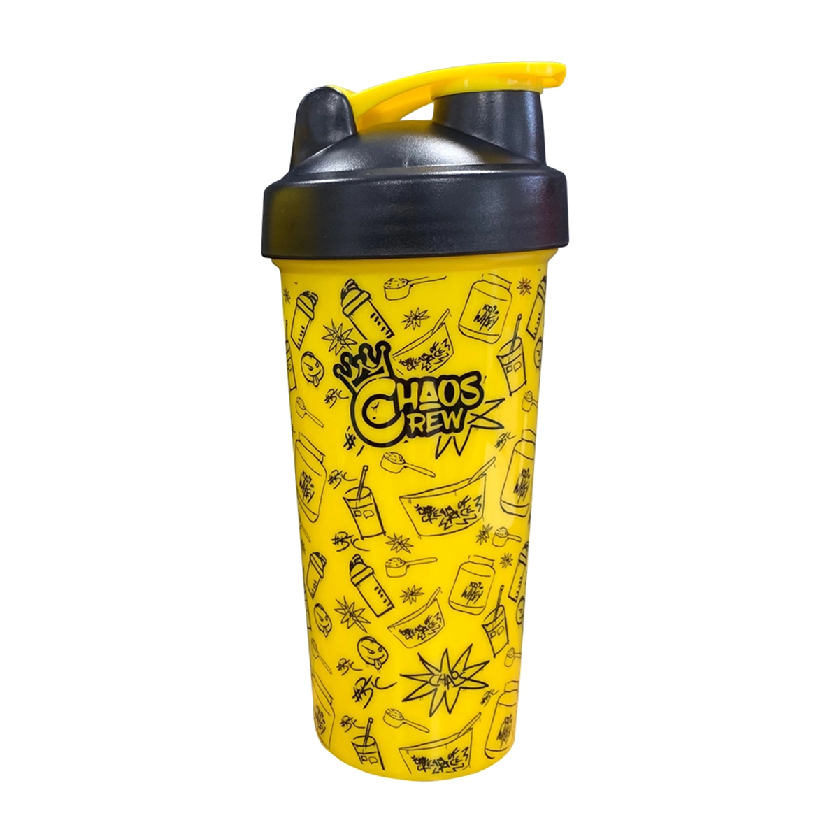Chaos Crew Graffiti Shaker — CHA084