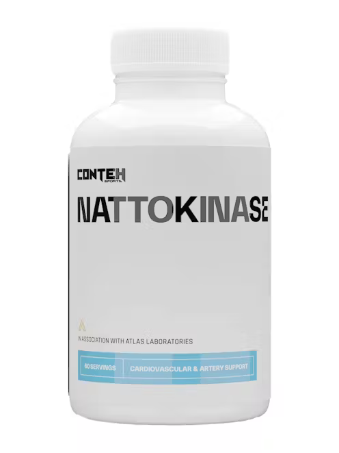Conteh Sports Nattokinase 60 Caps — CON059