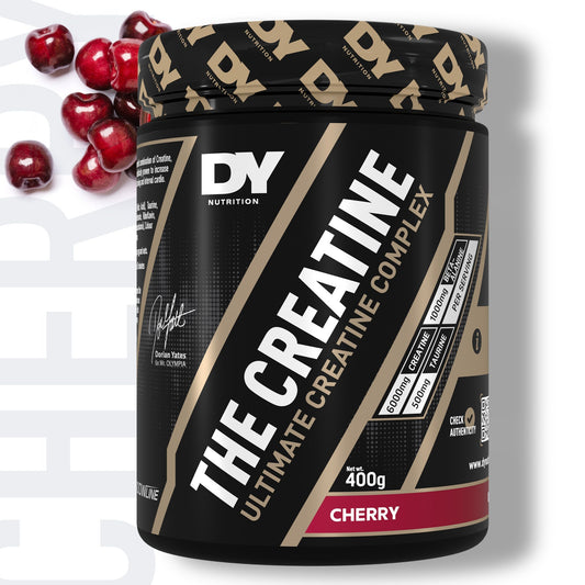 DY Nutrition The Creatine 400g — Cherry