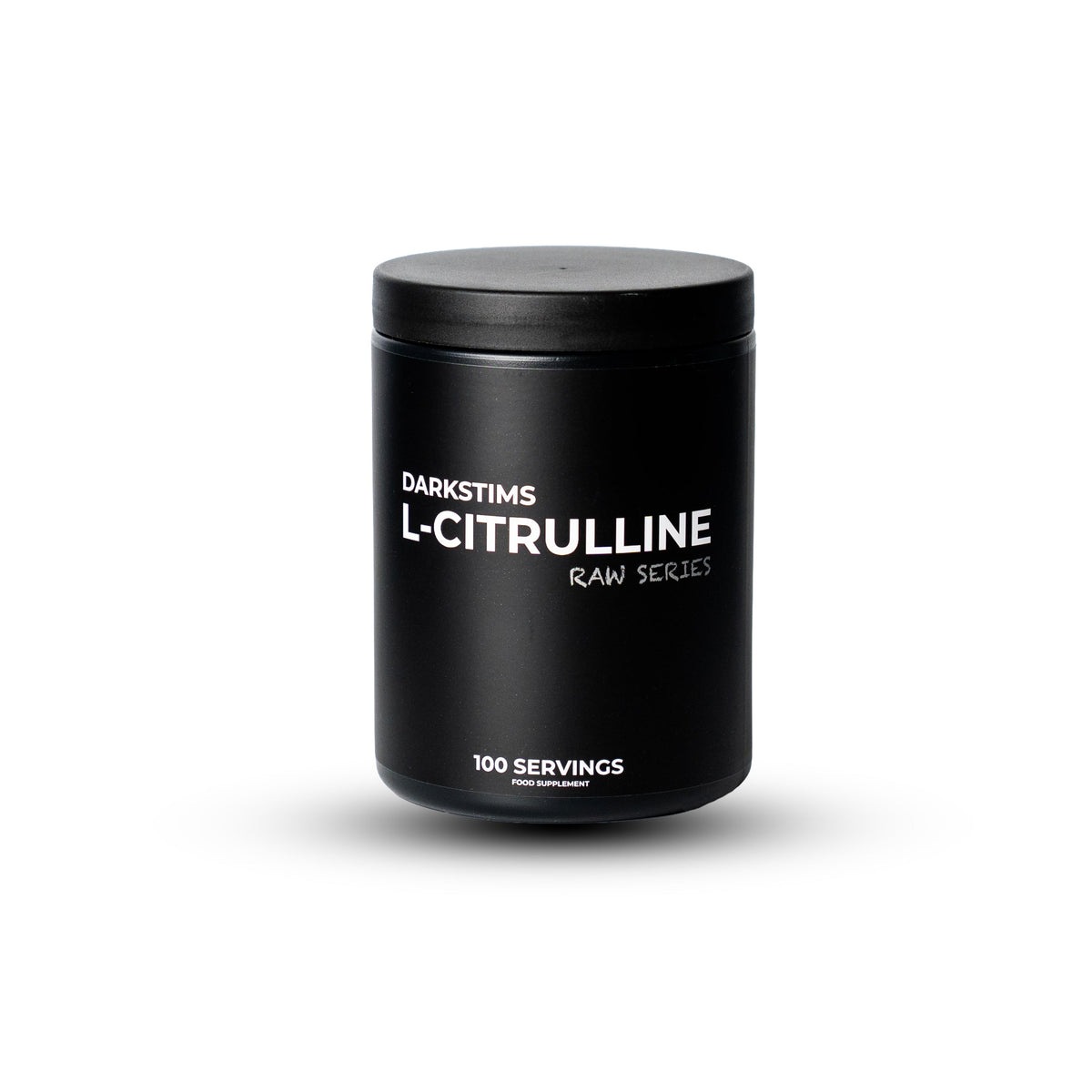 Darkstims L-Citrulline 500g Unflavoured packshot