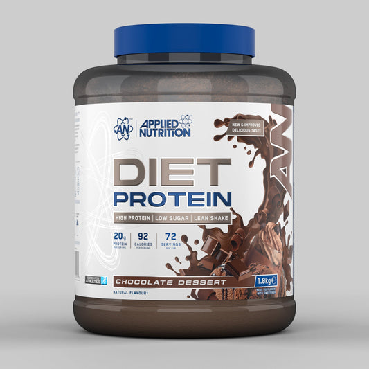 Applied Nutrition Diet Protein 1.8kg — Chocolate Dessert