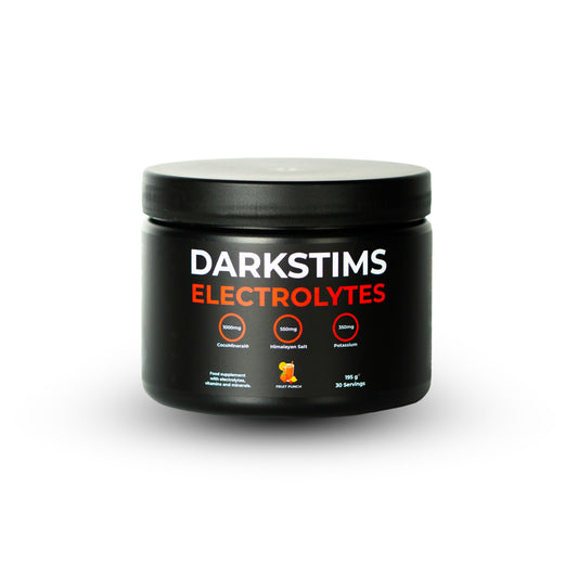 Darkstims Electrolyte 195g Fruit Punch