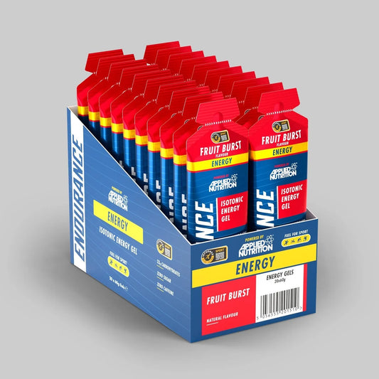 Applied Nutrition Endurance Velocity Energy Gel 20x60g
