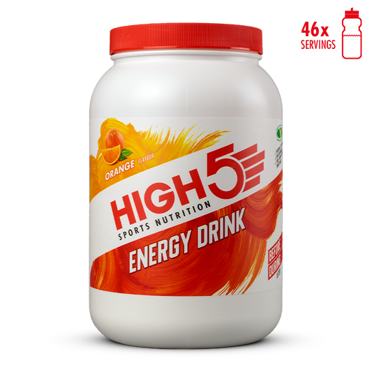 HIGH5 Energy Drink 2.2kg Orange