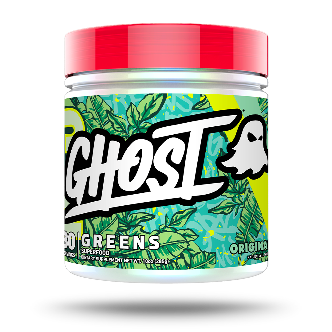 Ghost Greens 285g — GH0024