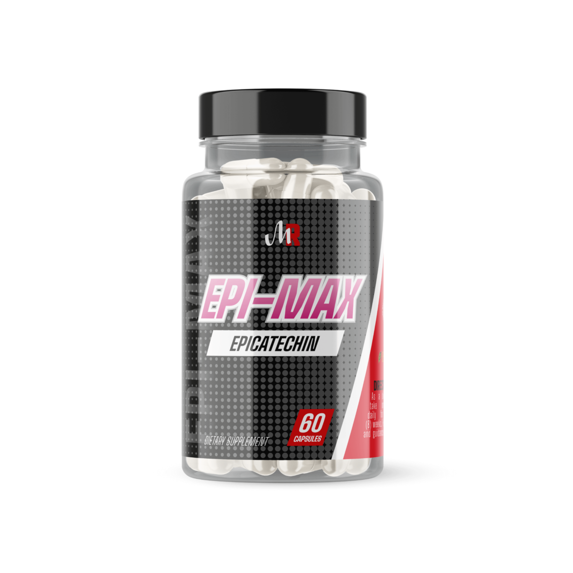 Muscle Rage Epi-Max 60 Caps — MRA010