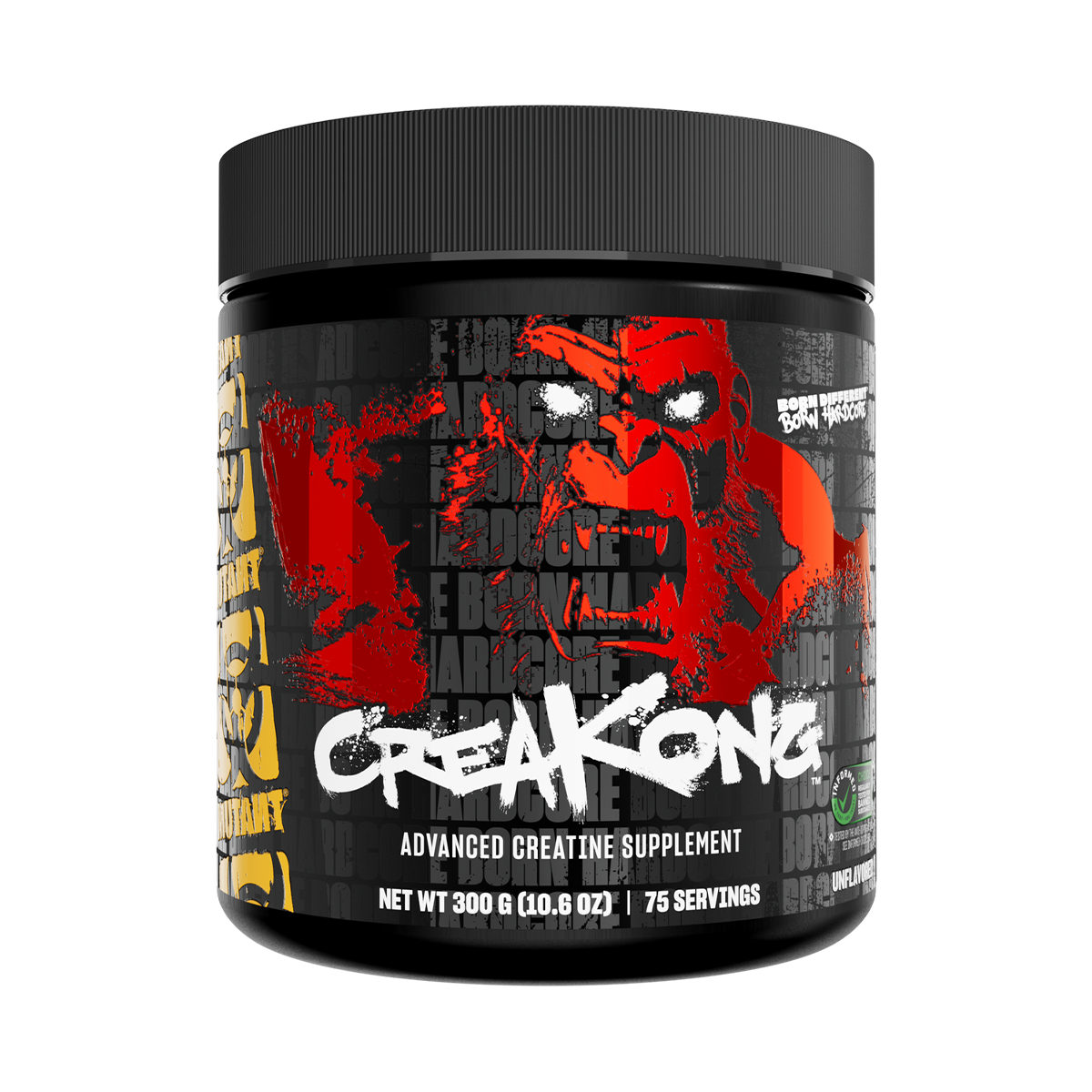 Mutant Creakong 300g packshot