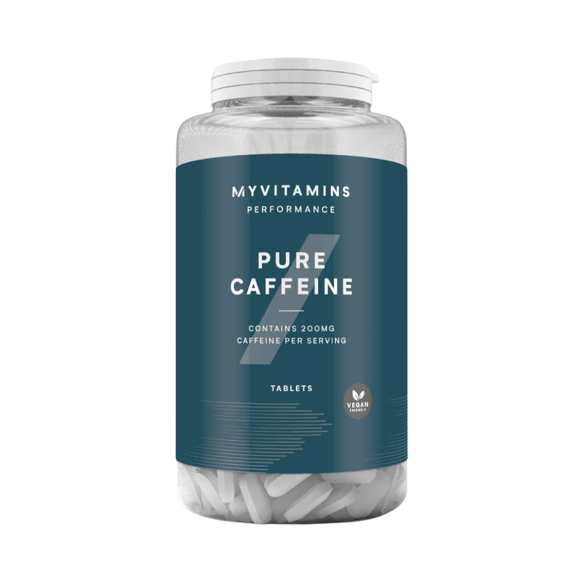 MyProtein Caffeine Pro 200 Caps — MYP046