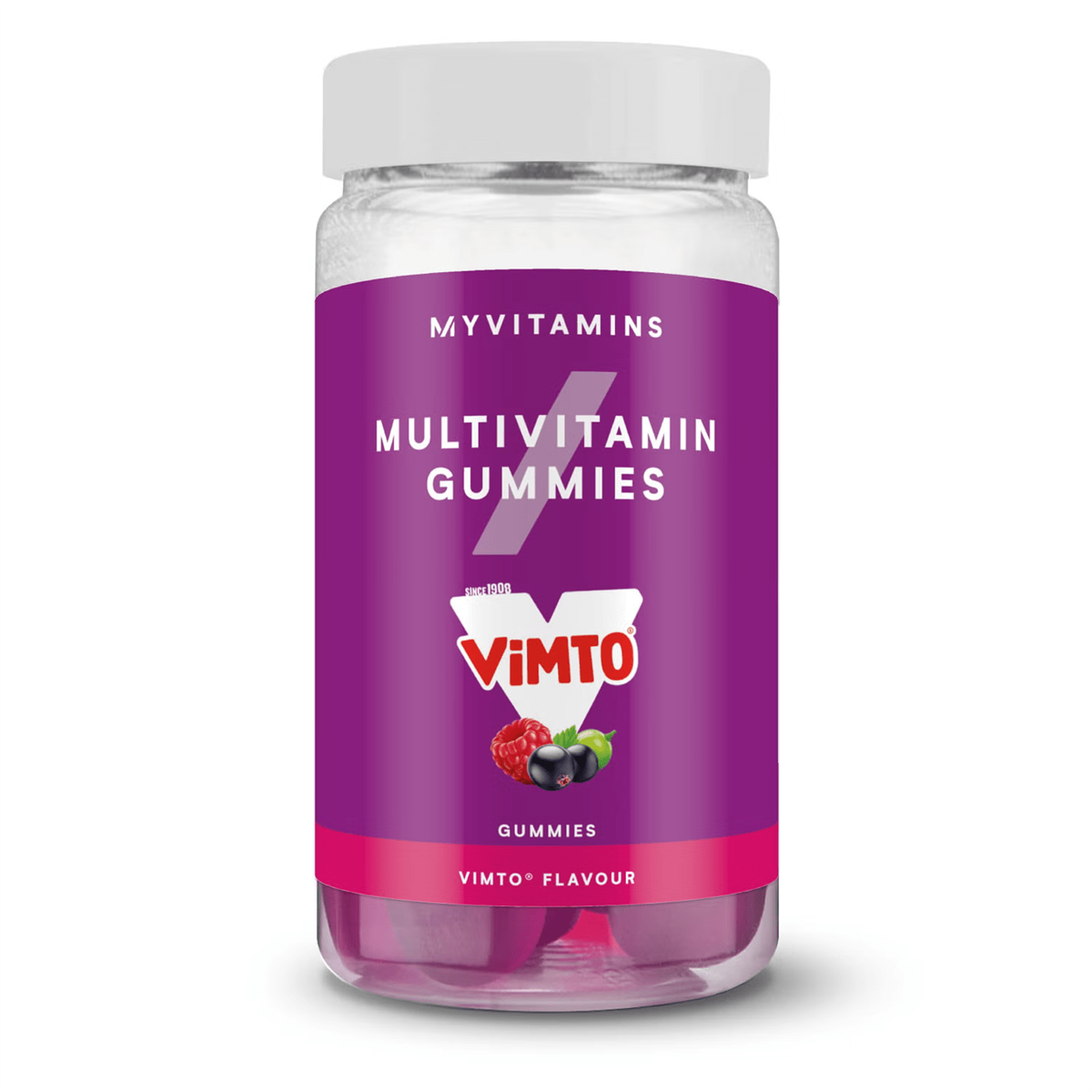 MyProtein Multivitamin Gummies 60 Gummies — MYP154