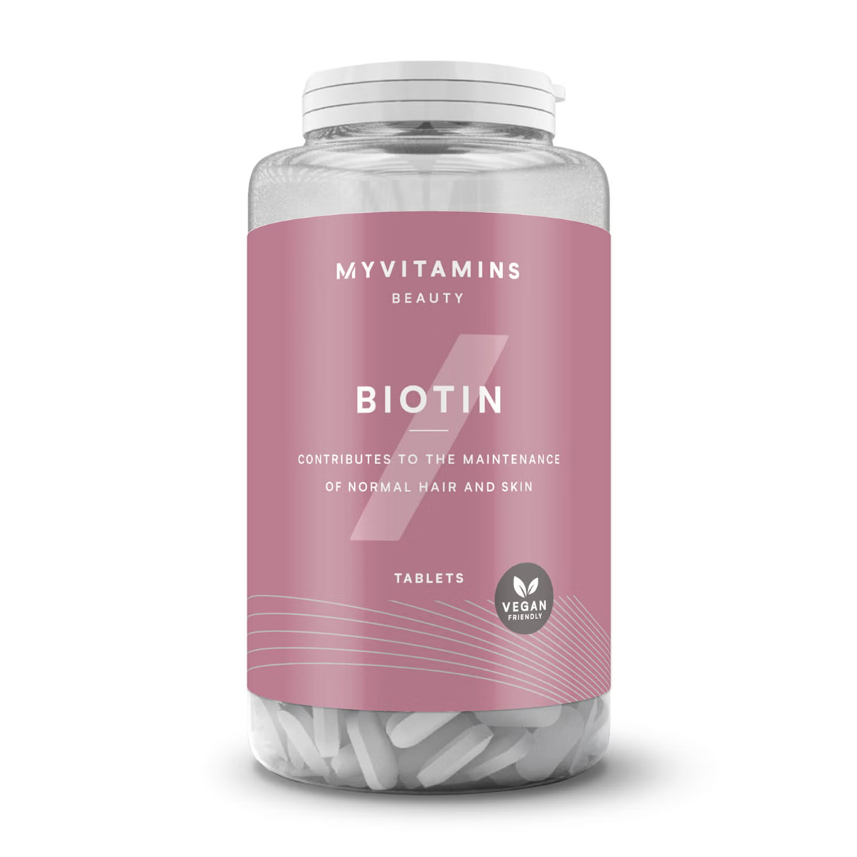 MyProtein MyVitamins Biotin 90 Caps — MYP178