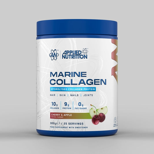 Applied Nutrition Marine Collagen 300g — Cherry Apple