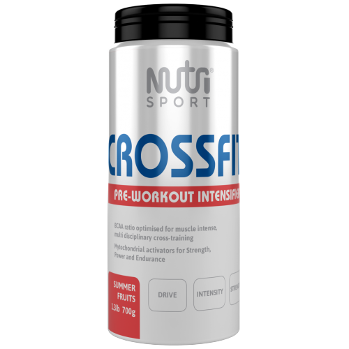 NutriSport Crossfit Pre Workout 700g — NSP101