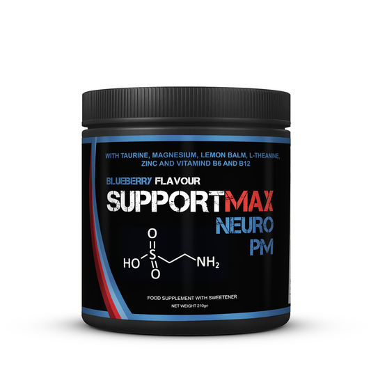 Strom Sports SupportMAX Neuro PM 210g — Blueberry