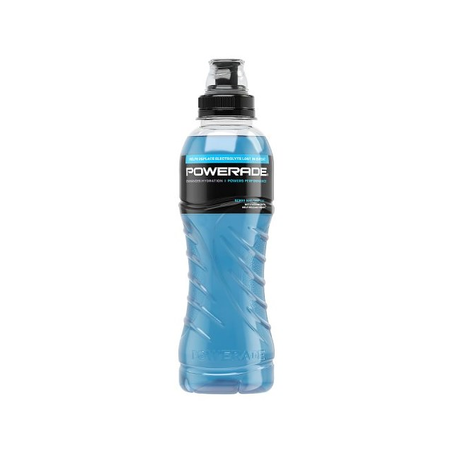Powerade 12x500ml — PWR001