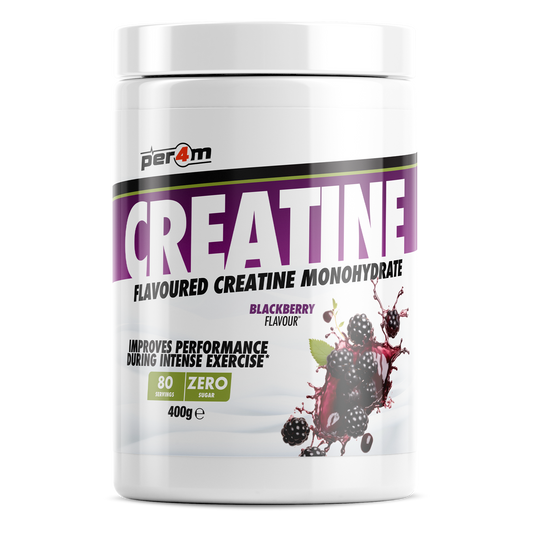 Per4m Creatine 400g — Blackberry