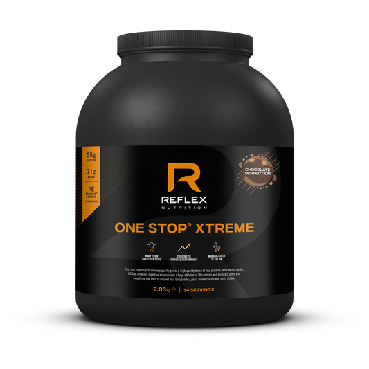 Reflex Nutrition One Stop Xtreme 2.03kg Chocolate Perfection