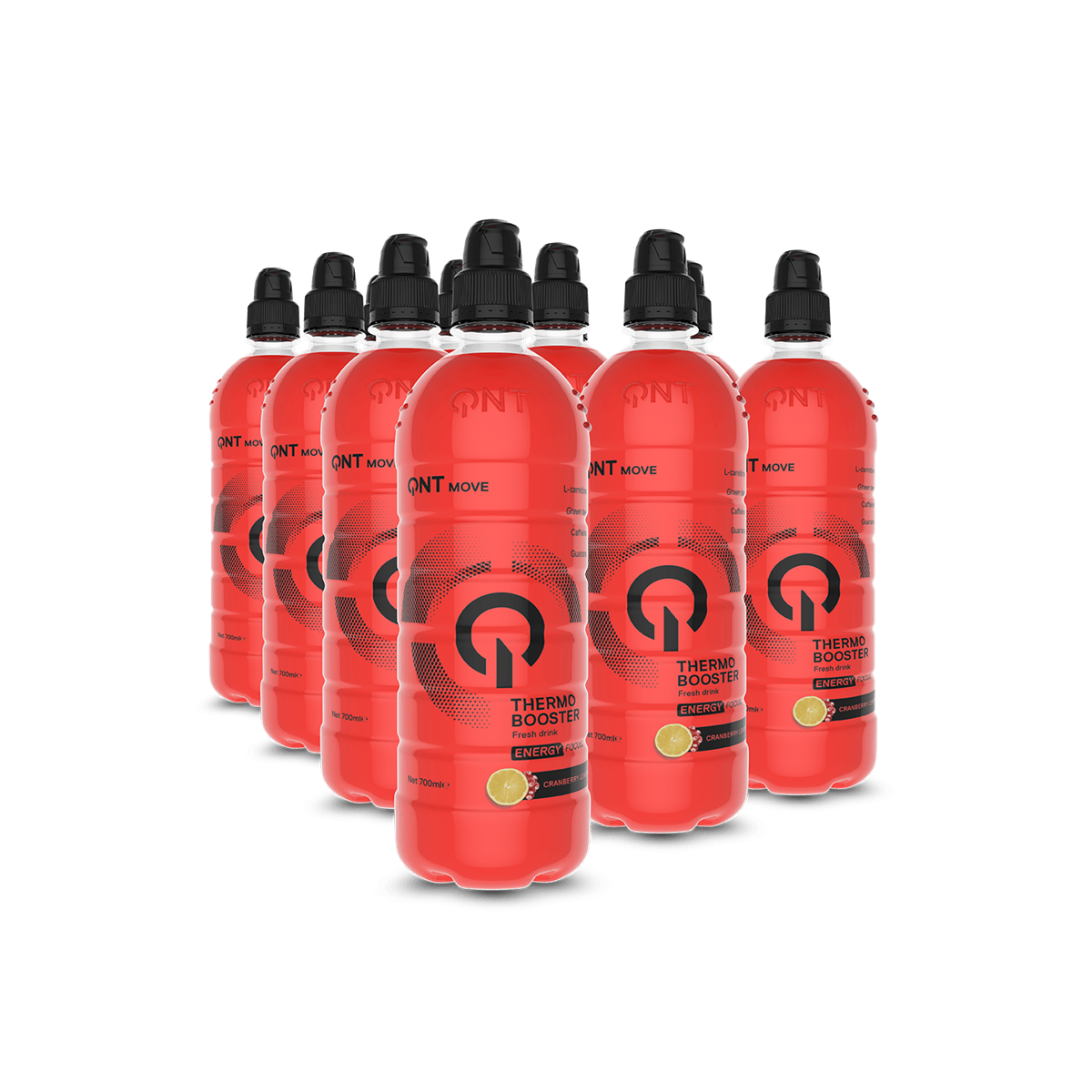 QNT Thermobooster 12x700ml — QNT023