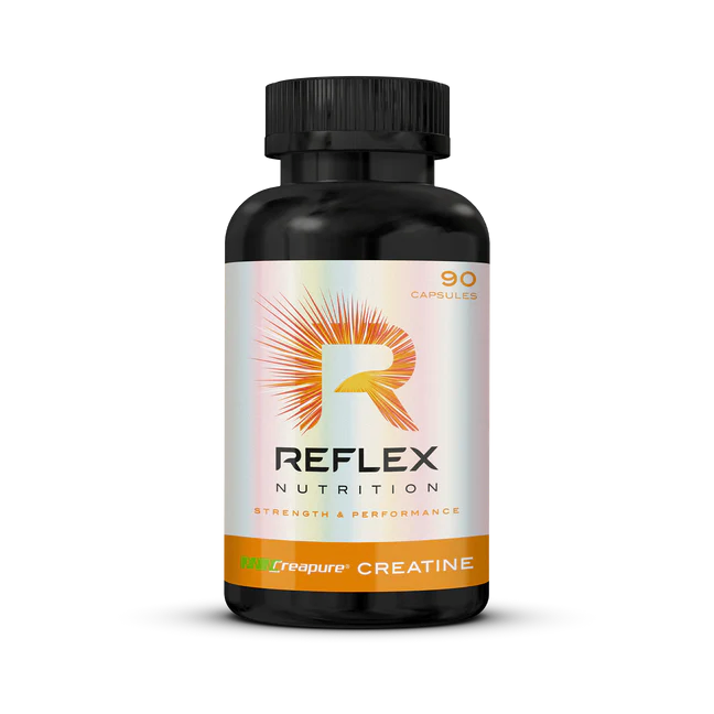 Reflex Nutrition Creapure Caps 90 Caps — REF024