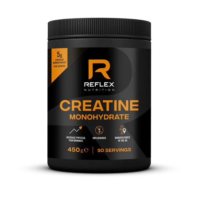 Reflex Nutrition Creatine Monohydrate 450g — REF151
