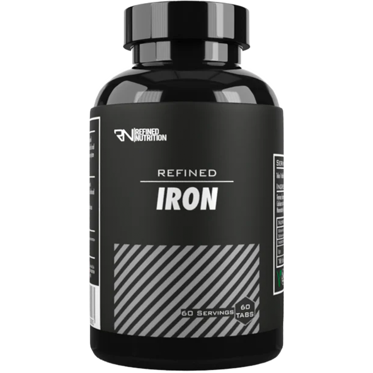 Refined Nutrition Iron 60 Tabs — RNU036